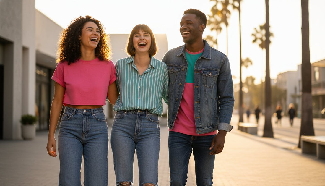 Gently Used Denim in El Cajon & Chula Vista: The 2026 Style Guide