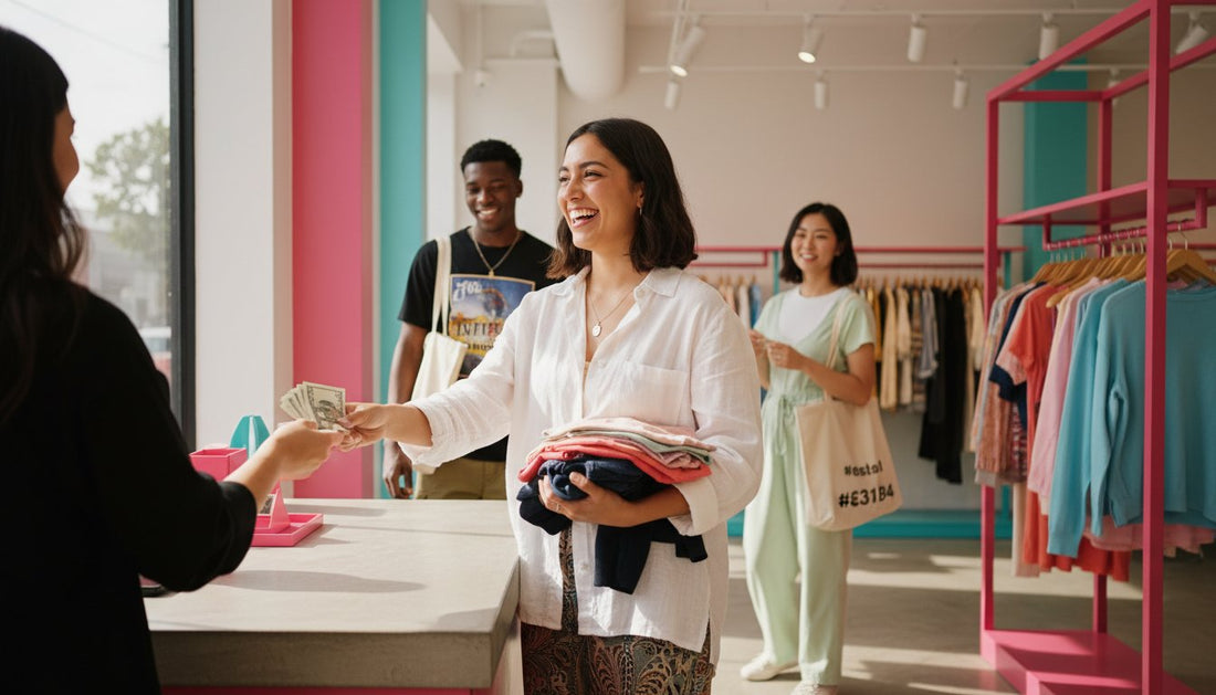 Depop vs. Plato's Closet: The Best Way to Sell and Shop in El Cajon and La Mesa (2026)