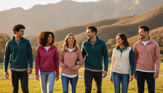 The Ultimate Quarter Zip Buying Guide: Scoring Top Brands in El Cajon (2026)