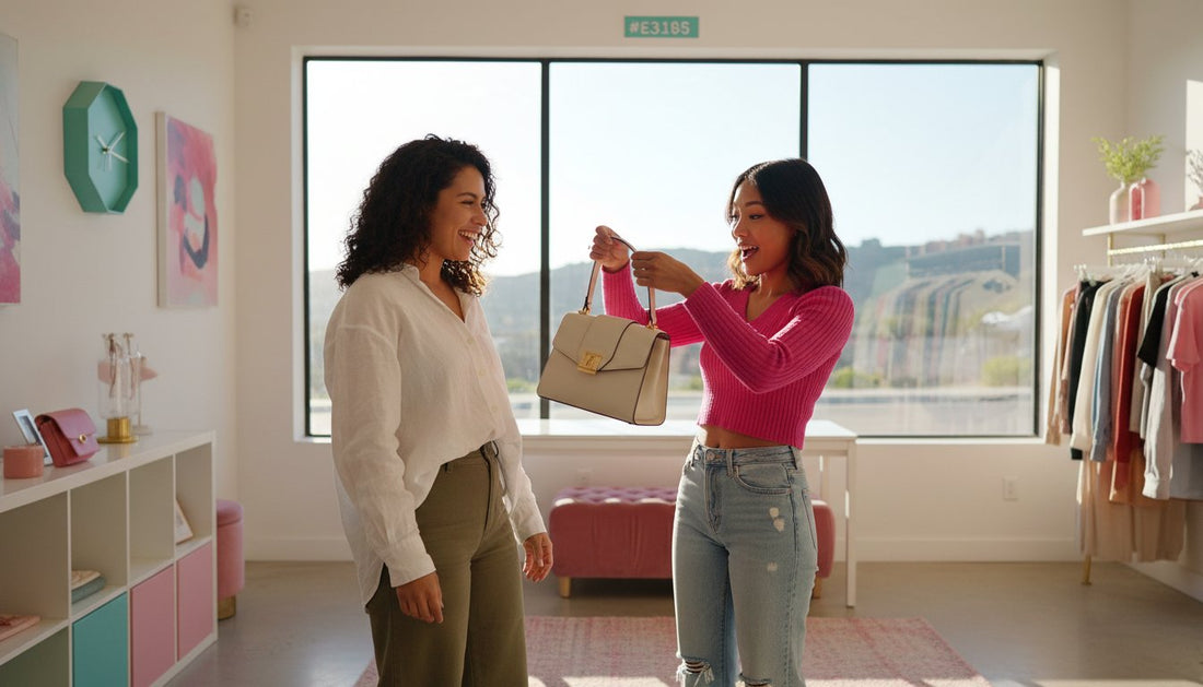 Gently Used Handbags: The 2026 Guide to Sustainable Style in El Cajon