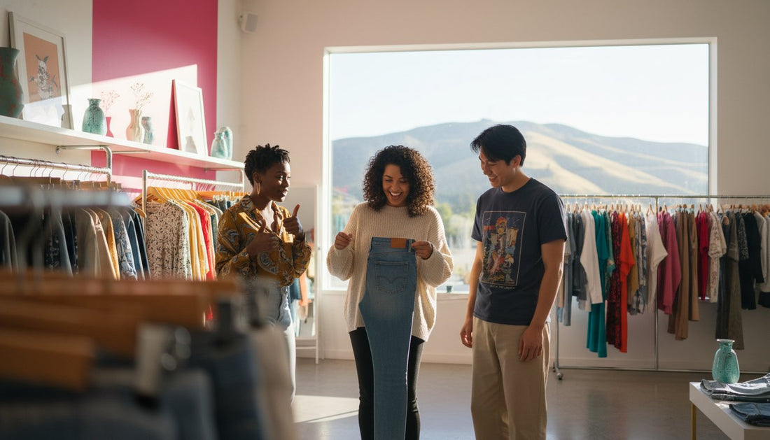 Second Hand American Eagle Jeans: The 2026 Guide to Style, Fit, and Savings
