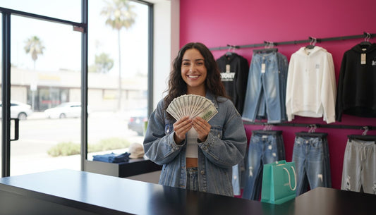 Top Places That Buy Used Clothes in Santee: Get Cash on the Spot in 2026