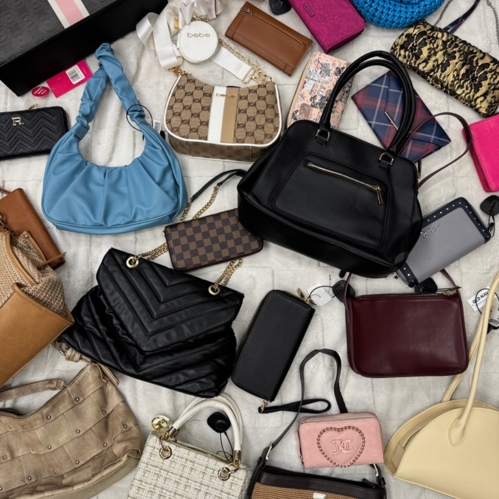 Gently used accessories at Plato's Closet El Cajon