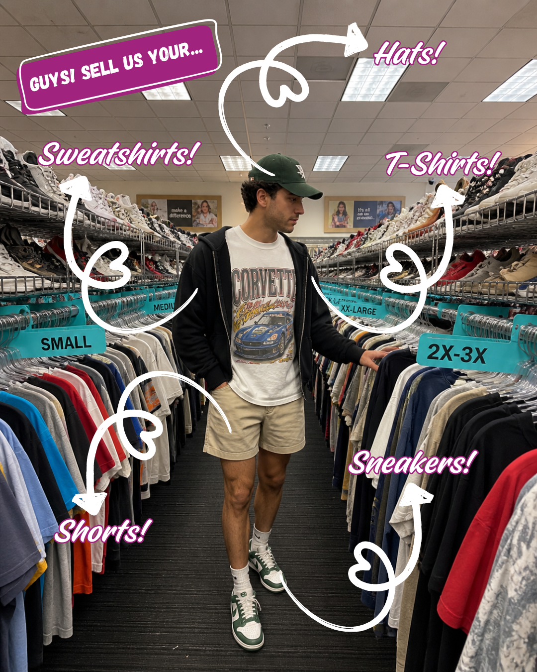 Shopping for Massive Discounts for Clothing, Shoes and Purses at Plato's Closet