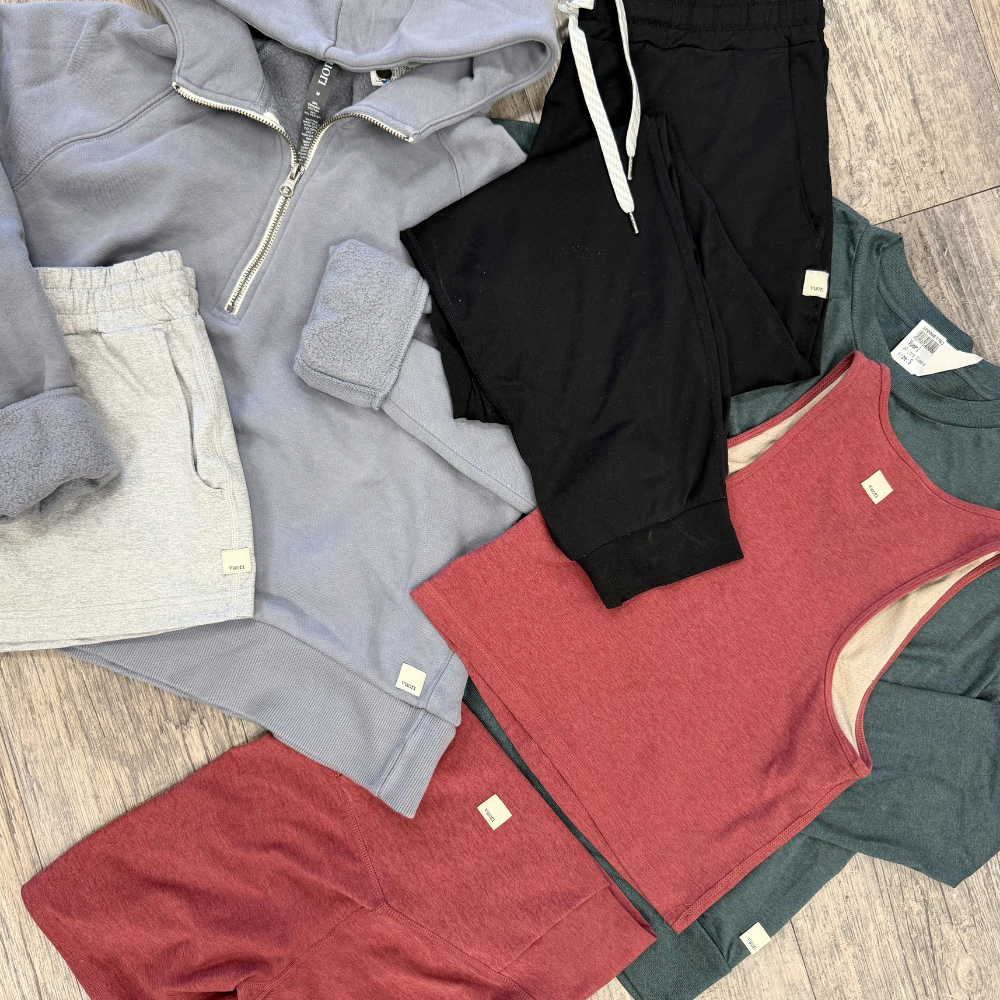 Gently used clothing at Plato's Closet El Cajon